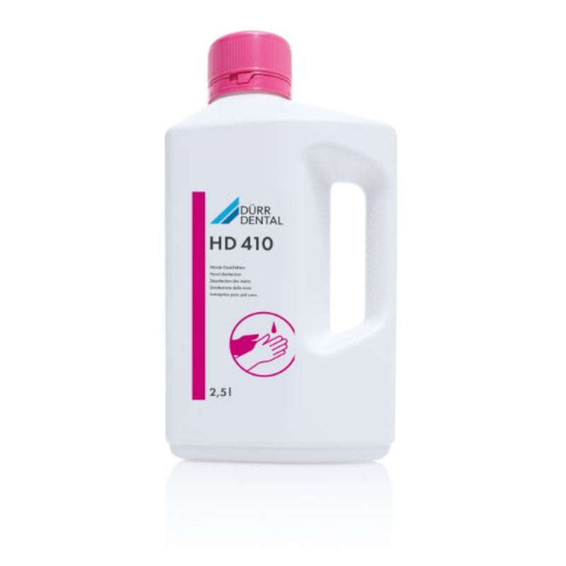 Gel Virucida HD410 (2,5L) | DURR DENTAL