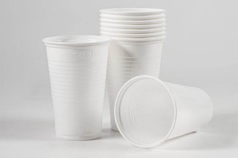 Vasos desechables biodegradables | 100un