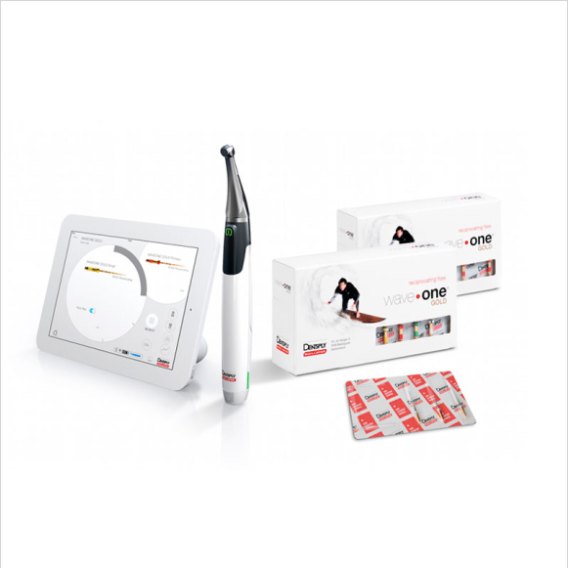 Motor X-Smart IQ + Wave one GOLD | Dentsply Sirona