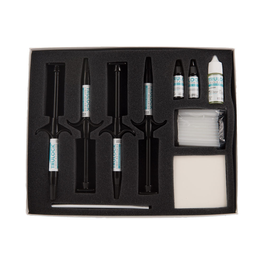 KIT Trulock Light Actived Bonding System