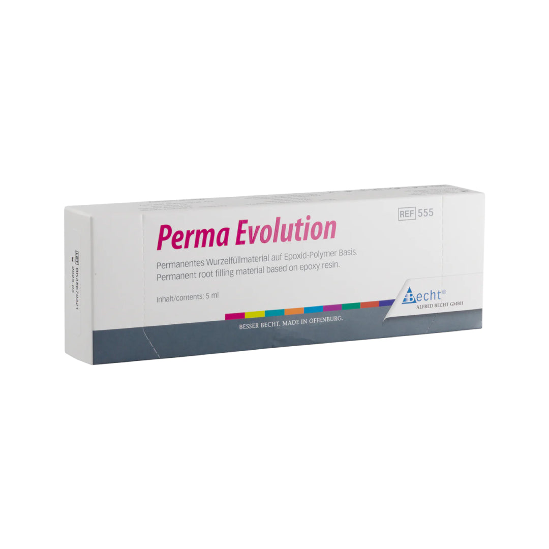 Perma Evolution - Cemento de obturación radicular permanente | 5ml