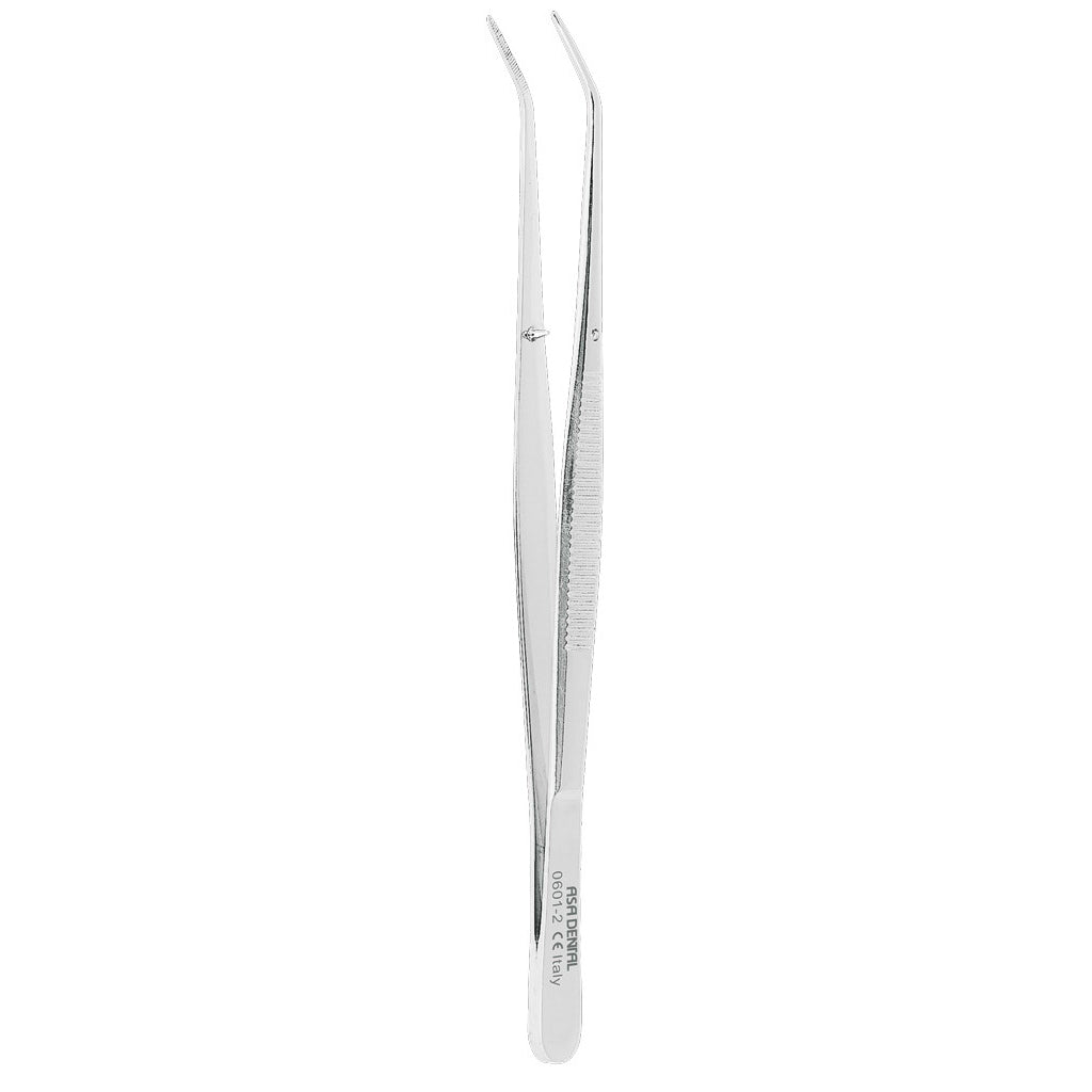 Pinça de Algodão London College 15cm 0601-2 | ASA DENTAL