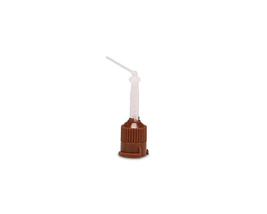 Pontas de Mistura - Dual Syringe Mixing & Root Canal Tips | 30un