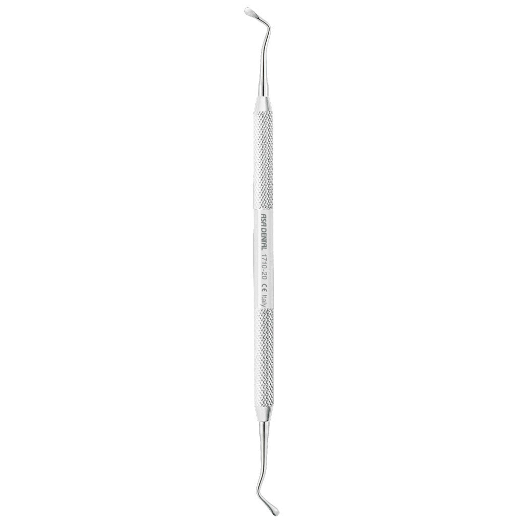 Escavador Duplo SS White 1710-20 | ASA DENTAL