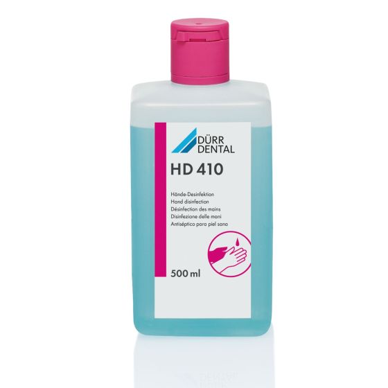 HD 410 - desinfectante de manos | 500ml