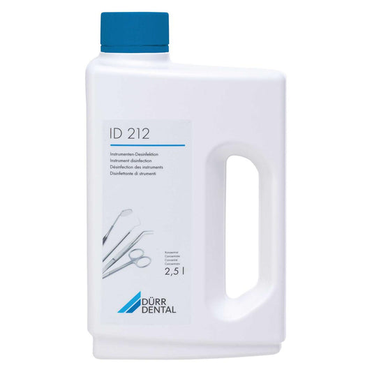 ID 212 - Desinfectante para instrumentos dentales | 2.5L