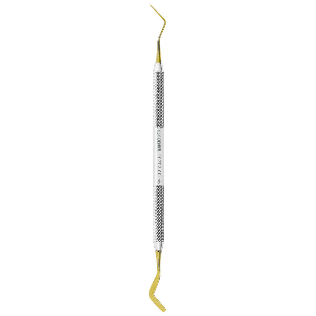 Espátula Heidemann Titanium 1102T-3 | ASA DENTAL