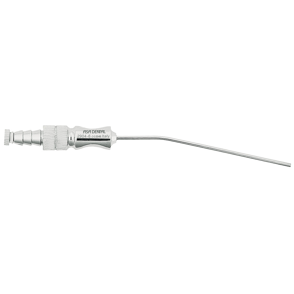 Ejetor de Saliva Inox 2904-6 | ASA DENTAL