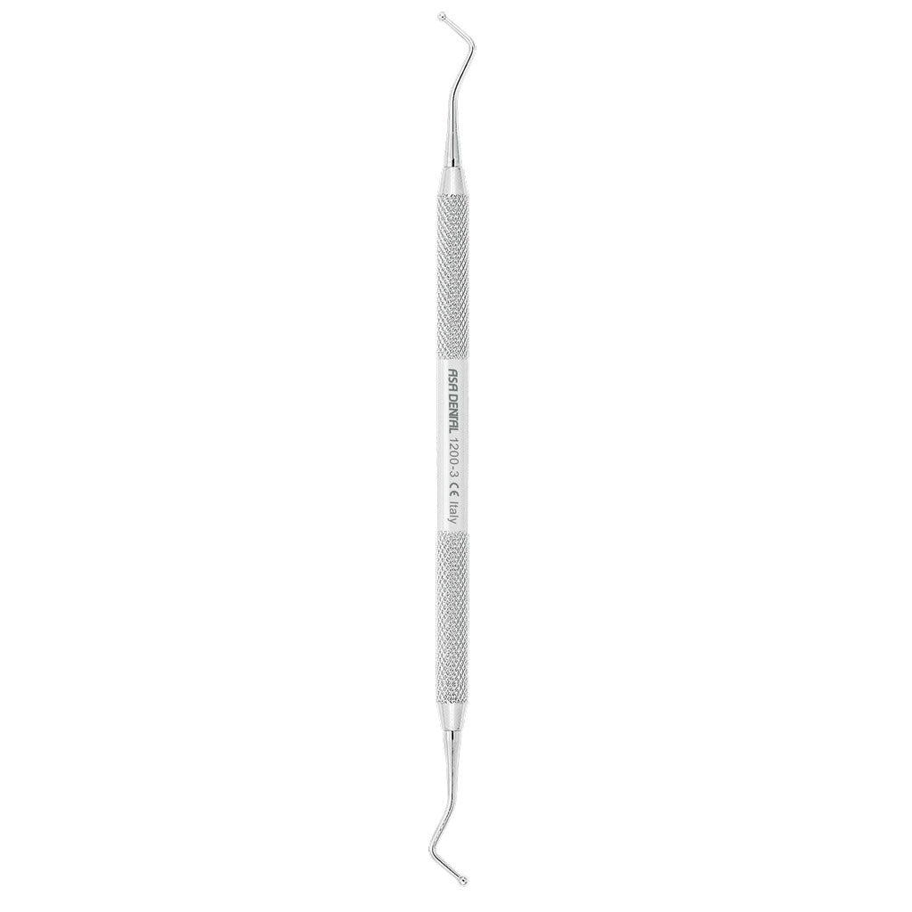 Obturador duplo 1200-3 | ASA DENTAL