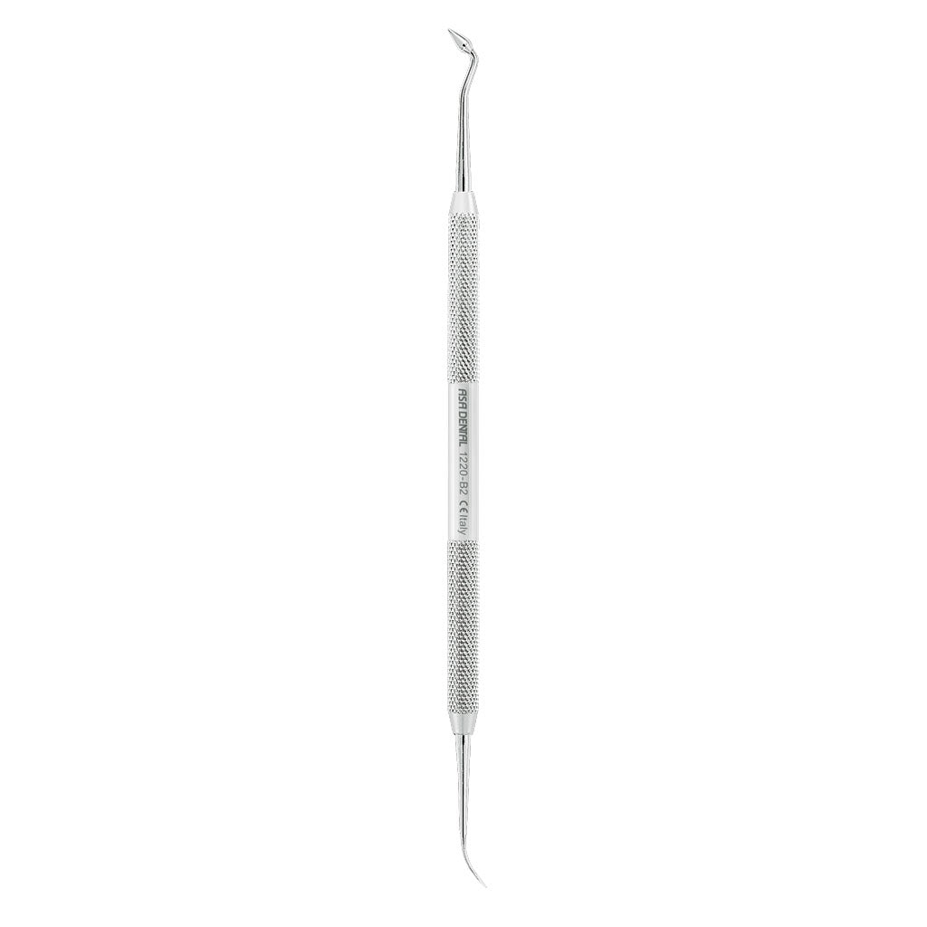 Obturador Duplo 1220-B2 | ASA DENTAL