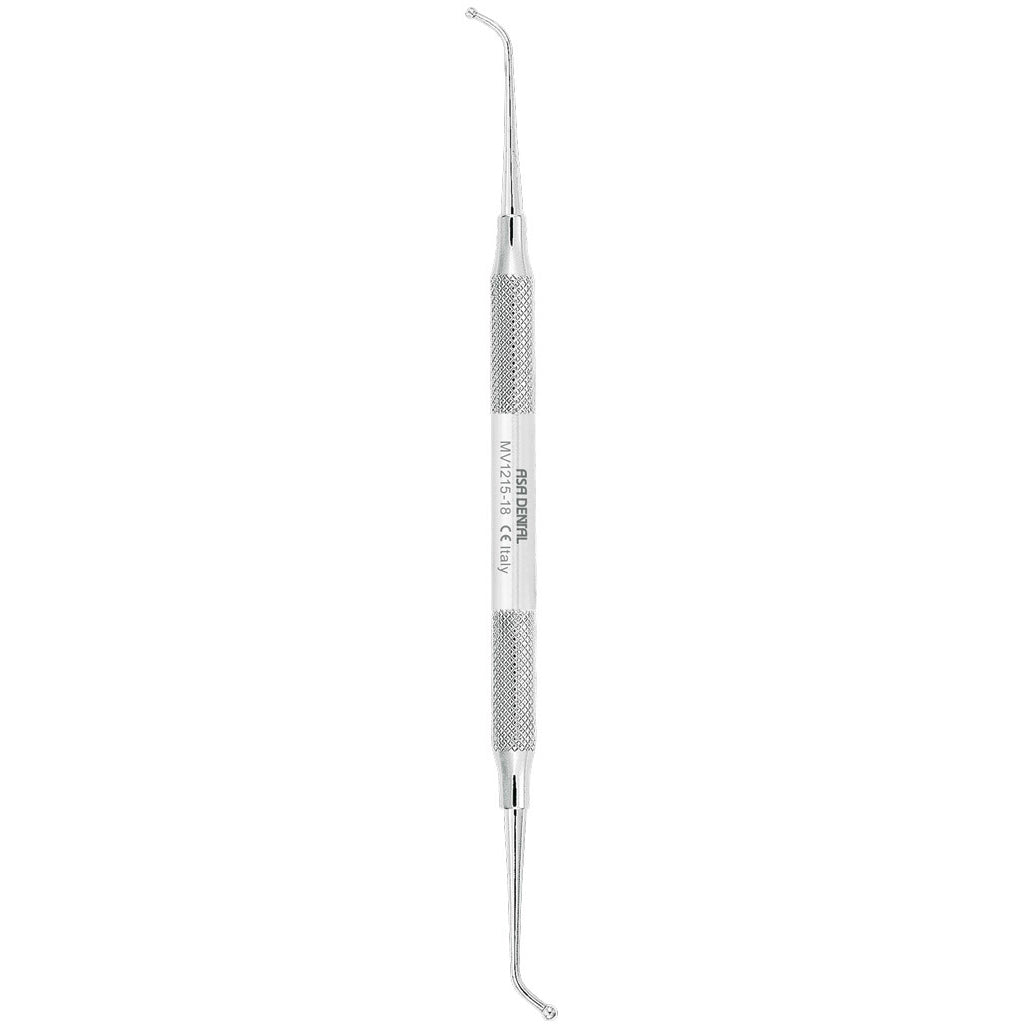 Obturador Ball MV1215-18 | ASA DENTAL