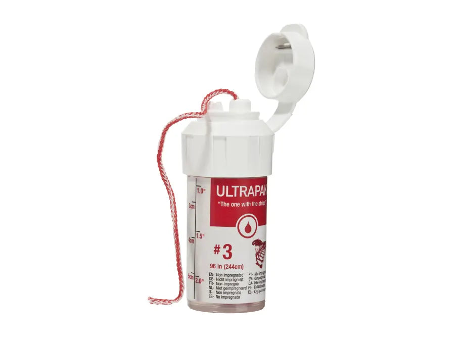 Ultrapak Cleancut - Alambre de retracción (244 cm) 